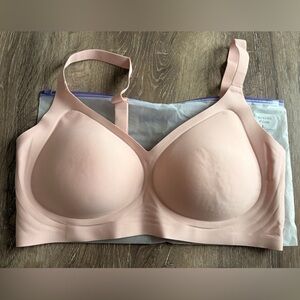 Seamless Jelly Bra